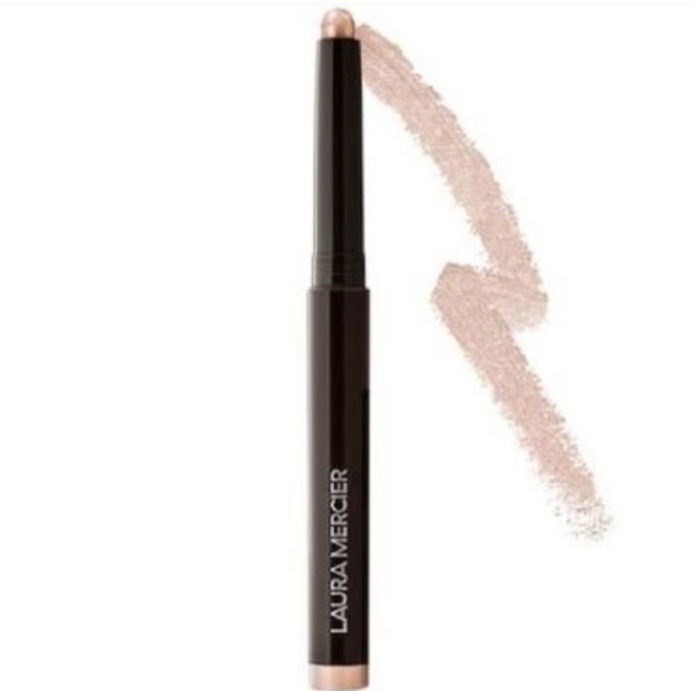 NEW! Laura Mercier, Caviar Stick Eye Color, Rosegold, 0.5g - Picture 4 of 5
